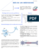 Farmacología de Los Anestésicos - 300124