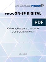 Procon SP Digital Consumidor