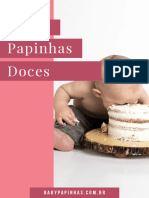 Baby Papinhas Doces