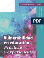 Vulnerabilidad Educacion