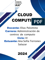 Cloud Computing