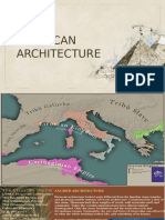 History of Architecture: ETRUSCAN ARCHITECTURE 