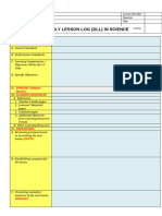 DLL in Biology gr7 For Jan 16 and 17 2024