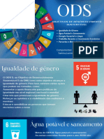 Objetivos de Desenvolvimento Sustentável: Componentes: Melissa, Joane, Isadora, Samira, Lucimario, Jenifer, Jhonatas