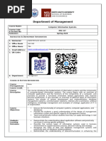 MIS+107 9+course+outline