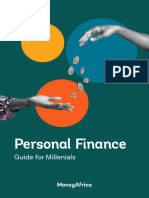 Money Africa Personal Finance Ebook