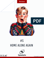 #S WB Home Alone Again