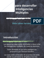 Apps para Desarrollar Las Inteligencias Mltiples 230732775