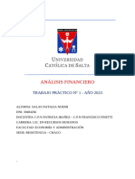 TP1 Analisis Financiero