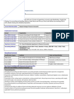 Ravi Kumar Saha - CV