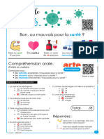 Fiche IMPRESSION Santé