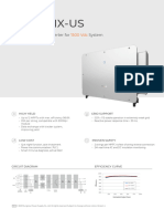 Datasheet - Sungrow - DS 20231113 SG200HX US Datasheet V4 EN - (Frankensolar)