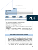 Analisis de Casos Procesos Induatriales II