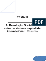 Revolução Russa RESUMO