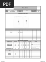 Ficha Tecnica de Patronaje 