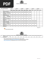 School of Engineering & Technology - DeGREE 20242025