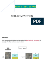 Chapter 3 - Soil Compaction