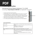 CS7801001 IPAA Datasheet 3.0