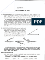 Ángulos y Longitud de Arco