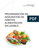 Programación Final Hábitos