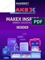 Student Handbook For MakeX Robotics Competition