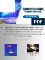 Angeologia - Disciplina 08