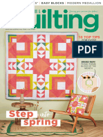 Love Patchwork Quilting I135 2024 Freemagazines Top