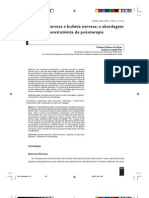 Anorexia e Bulimia Abordagem Cognitivo Comportamental