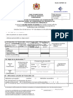 Copie de Declaration Taxe Dhabitation