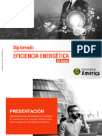 Folleto Diplomado Eficiencia Energética