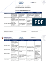 6.1 Estrategias de Negociación