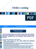 Materi 3 4 Job Order Costing