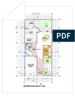 Plano de Aquitectura