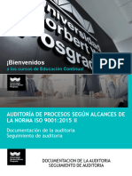 Diapositiva Auditoria Iso 90012015 Parte 2