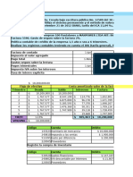 Taller Inventario Ingresos