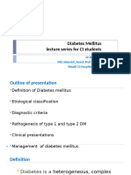 DM Lecture DR Rediet C1 Yekatit