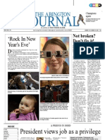 The Abington Journal 01-04-2012