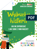 Nieboraczek Wybuchy Histerii Agnieszka Semeniuk PD MFKDWK