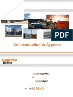 Aggreko PPT