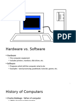 Introduction To Computers