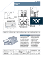 Rotation Control Valve: Valvola Controllo Rotazione