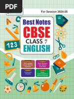 Class VII English Honeycomb (Prose) Chapter 5. Quality