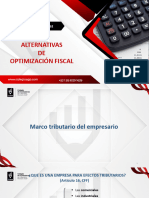 Optimización Fiscal CCPRM 2024