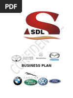 Executive Summary - Business Plan 12.2