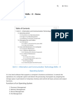 Class 10 - It 402 Ict Skills - Ii - Notes: Team Learncse