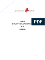 Code On Envelope Thermal Performance BCA