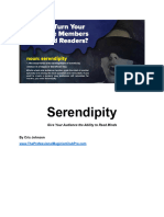 Serendipity by Cris Johnson-01 @MagicTuts