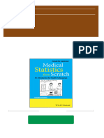 Medical Statistics From Scratch David Bowers All Chapter Instant Download