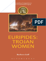 Goff, Trojan Women