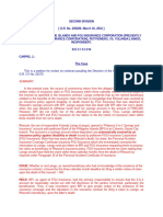 This Is A Petition For Review On Assailing The Decision of The Court of Appeals in CA-G.R. CV No. 01575